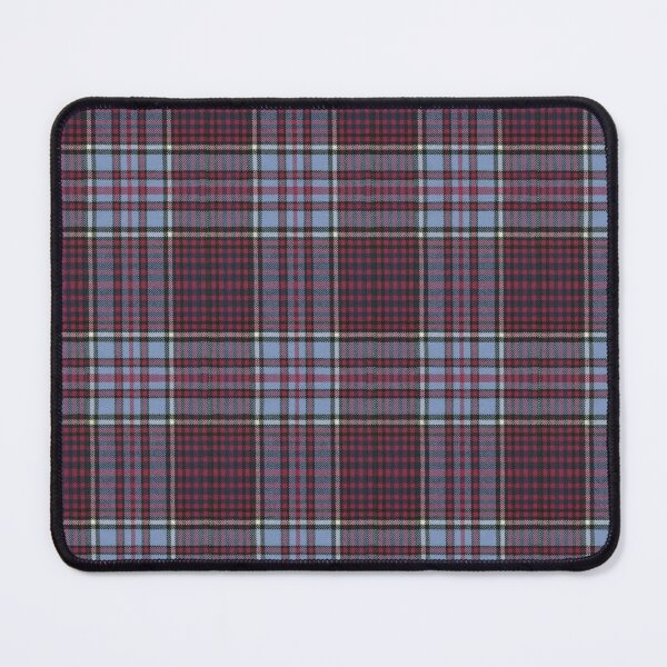 Item preview, Royal Canadian Air Force Tartan  designed and sold by DiamondWillow.