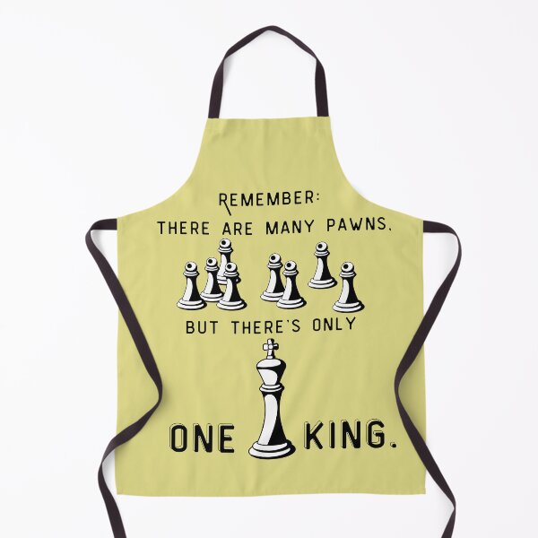 Item preview, There are many pawns, but only one king designed and sold by Vatazumet.