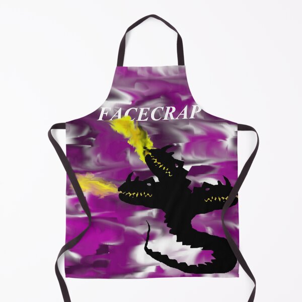 Item preview, Burning Facecrap D7 designed and sold by SelfUpgrade.