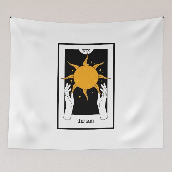 Item preview, XIX - The sun designed and sold by Studio aBarbarista.