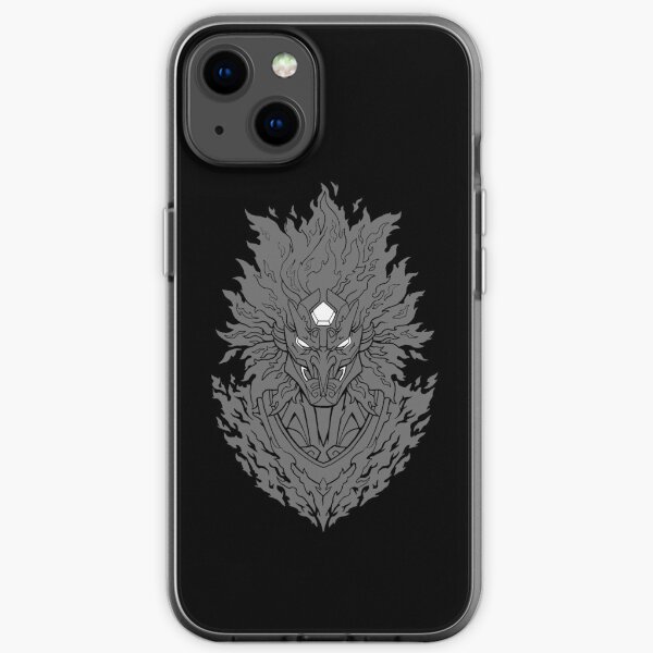 Esprit samouraï Madara Coque souple iPhone