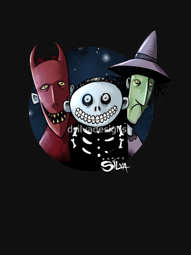 "Locke, Shock and Barrel" Tshirt for Sale by dsilvadesigns Redbubble