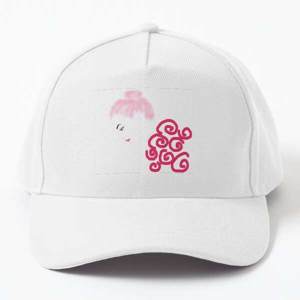 Pink Girl Baseball Cap