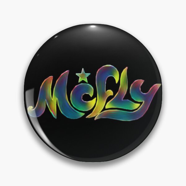 Item preview, McFly - MITO Logo designed and sold by SunshineSeasons.