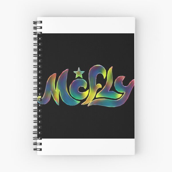 Aperçu de l'œuvre McFly - Logo MITO créée et vendue par SunshineSeasons.