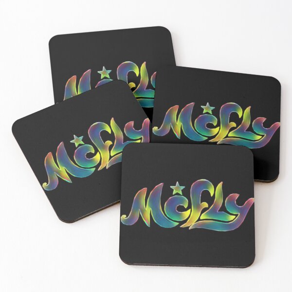 Item preview, McFly - MITO Logo designed and sold by SunshineSeasons.