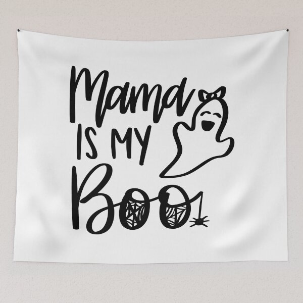 Item preview, Mama Is My Boo designed and sold by AshleysBazaar.