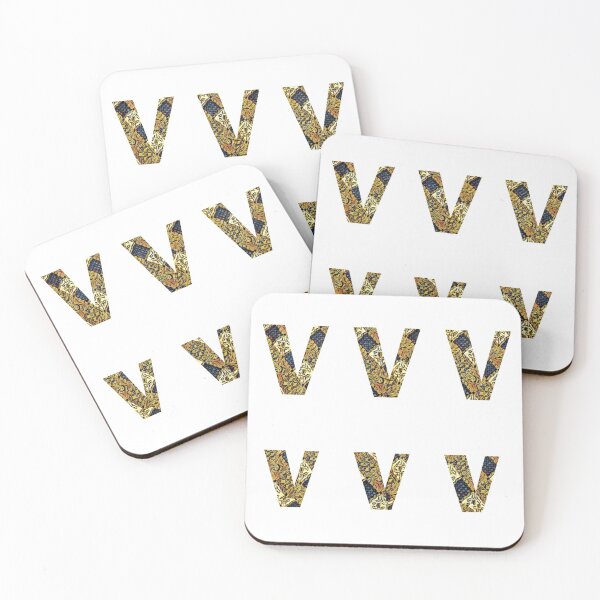 Item preview, "V" write your name designed and sold by Dwisaputra052.