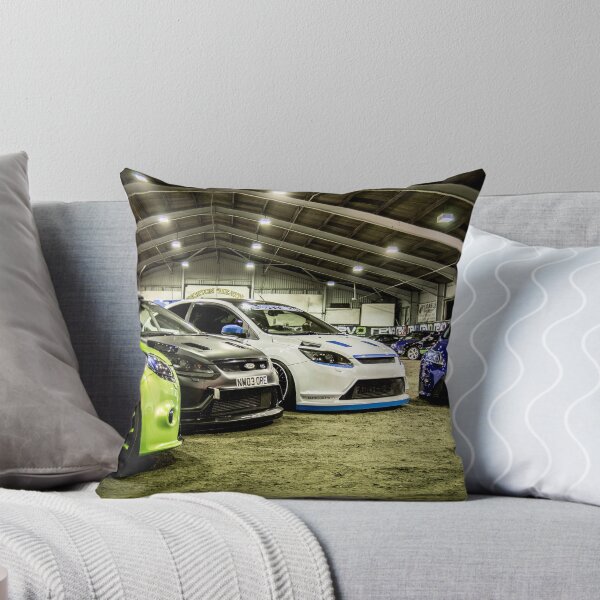 Item preview, Ford Focus RS designed and sold by Caz McEwan Photography.