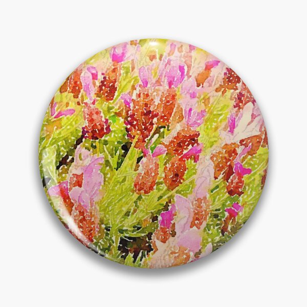 Pin Button