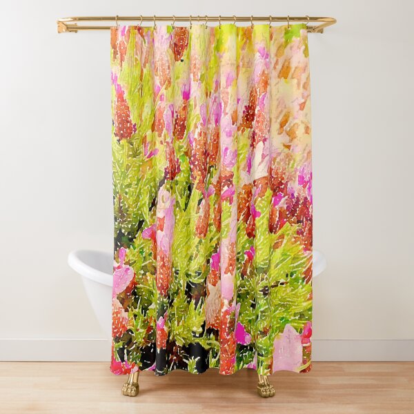 Shower Curtain