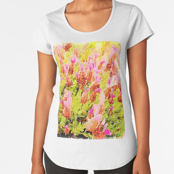 Premium Scoop T-Shirt
