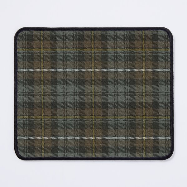 Item preview, Campbell Argyll Weathered  Scottish Tartan  designed and sold by DiamondWillow.