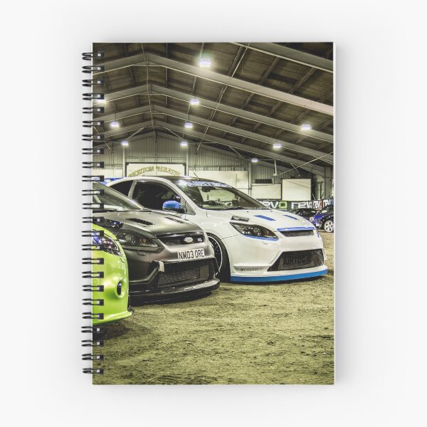 Item preview, Ford Focus RS designed and sold by Caz McEwan Photography.
