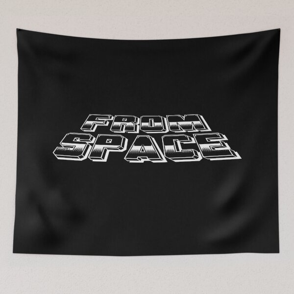 Item preview, FROM SPACE # 3 designed and sold by RICK-TURNER.