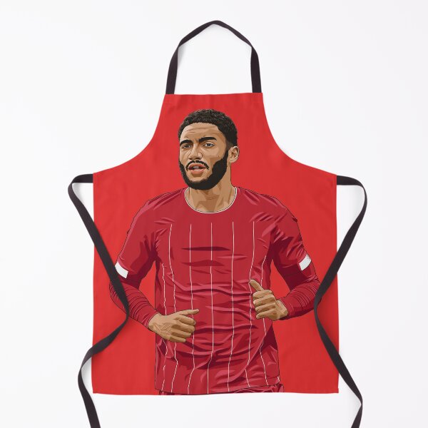 Item preview, Joe Gomez Liverpool FC designed and sold by ADES-VECTOR .