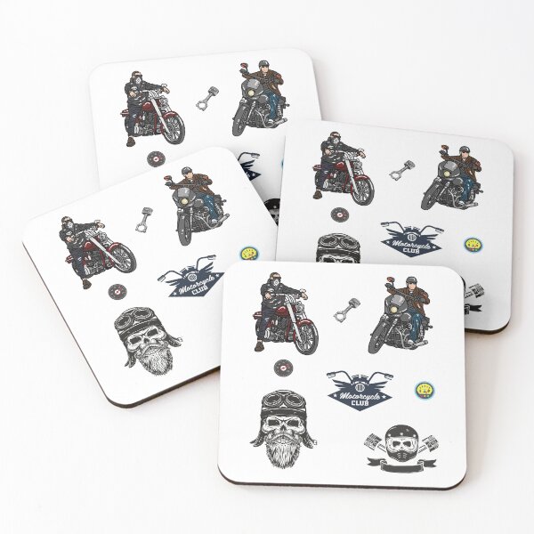 Item preview, Cool Helmet Stickers Pack designed and sold by infazbdeen.