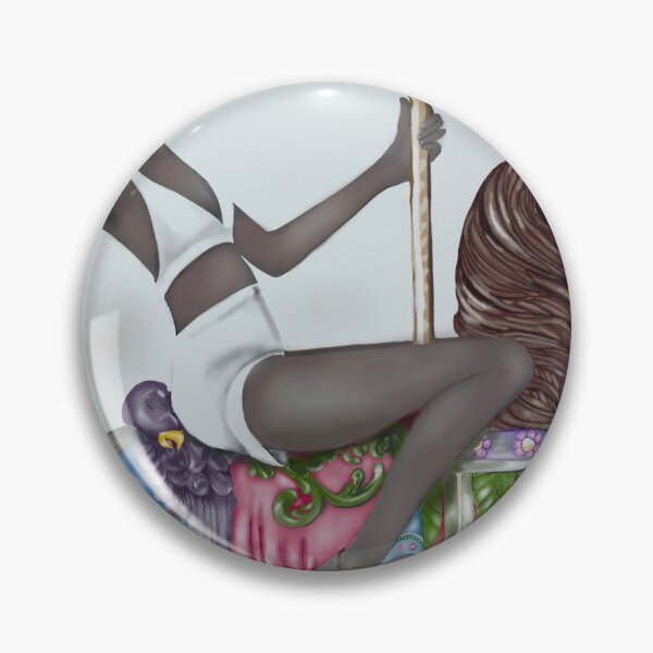 Item preview, On the Whirligig Prancer designed and sold by bonmots.