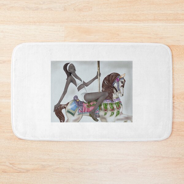 Item preview, On the Whirligig Prancer designed and sold by bonmots.