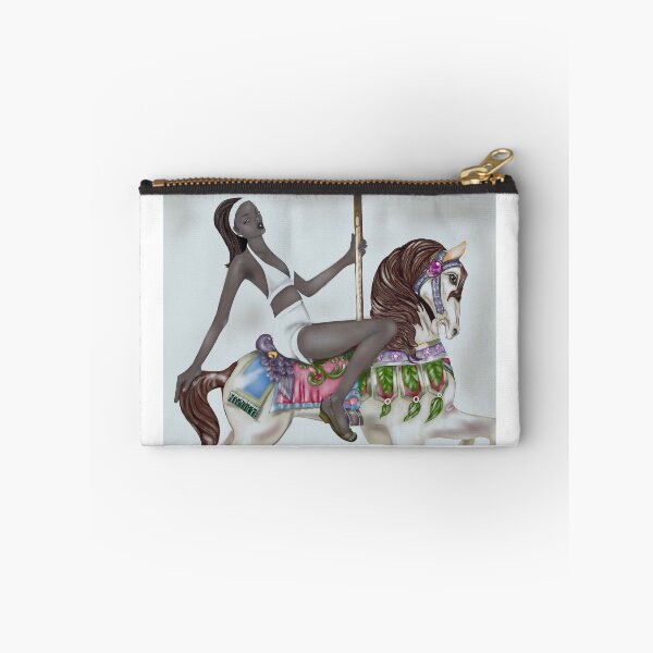 Item preview, On the Whirligig Prancer designed and sold by bonmots.