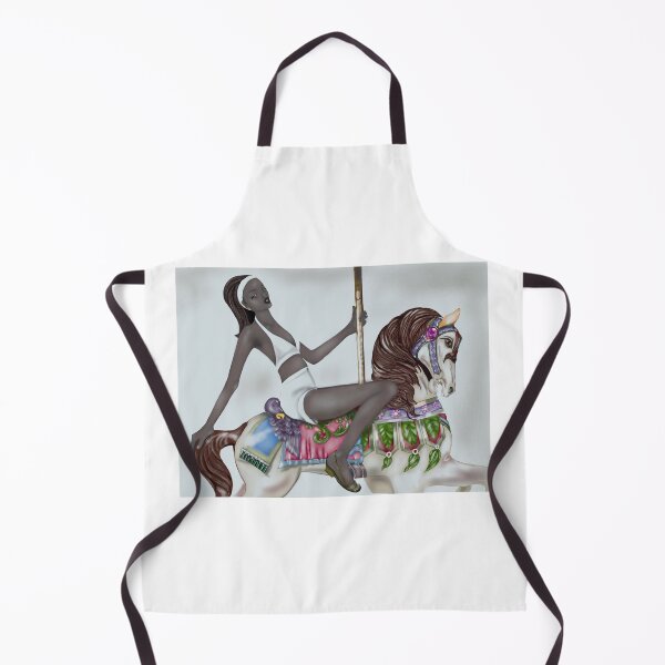 Item preview, On the Whirligig Prancer designed and sold by bonmots.
