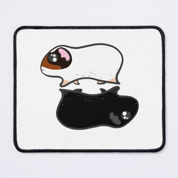 Item preview, Guinea pig double trouble designed and sold by Jellie.