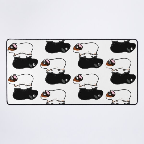 Item preview, Guinea pig double trouble designed and sold by Jellie.