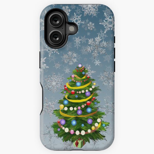 Item preview, Christmas tree & snow designed and sold by IvaW.
