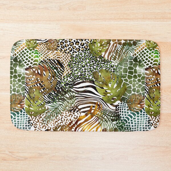 Item preview, Abstract Jungle designed and sold by Alemi.