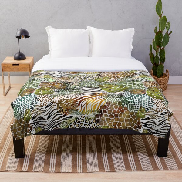 Item preview, Abstract Jungle designed and sold by Alemi.