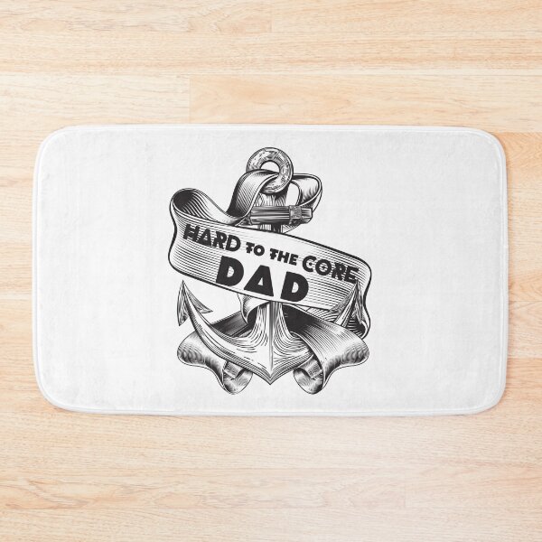 Item preview, Hard To The Core Dad designed and sold by Eranthe Bernardo.