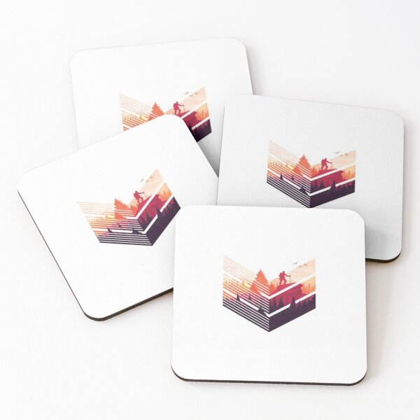 Item preview, Hiking Gift Mountain Fan designed and sold by Animoxz3.