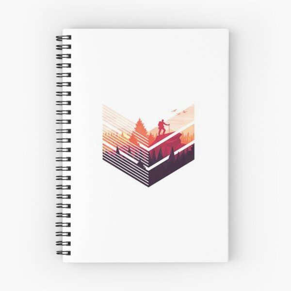 Item preview, Hiking Gift Mountain Fan designed and sold by Animoxz3.