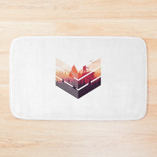 Item preview, Hiking Gift Mountain Fan designed and sold by Animoxz3.