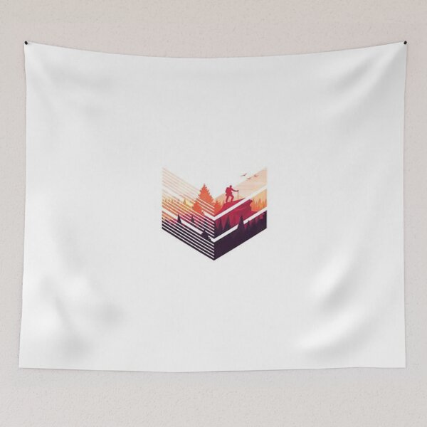 Item preview, Hiking Gift Mountain Fan designed and sold by Animoxz3.