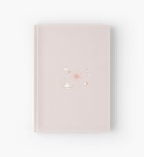 Weltraumästhetik Notizbuch