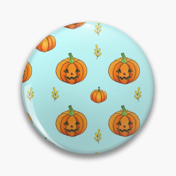 Item preview, Halloween Little Pumpkin designed and sold by NaluandLulu.