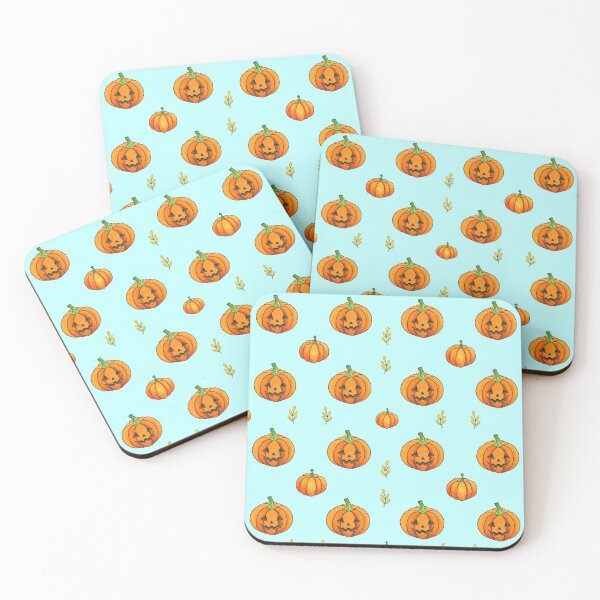 Item preview, Halloween Little Pumpkin designed and sold by NaluandLulu.