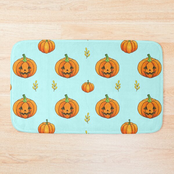 Item preview, Halloween Little Pumpkin designed and sold by NaluandLulu.