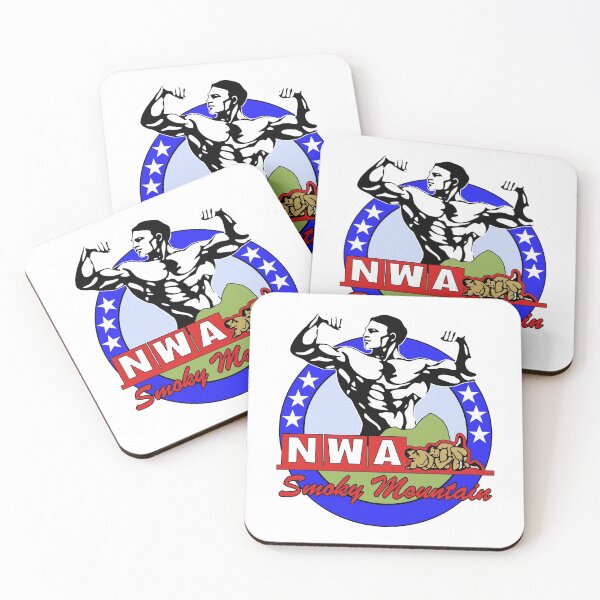 Item preview, NWA Smoky Mountain Logo designed and sold by jason tully.