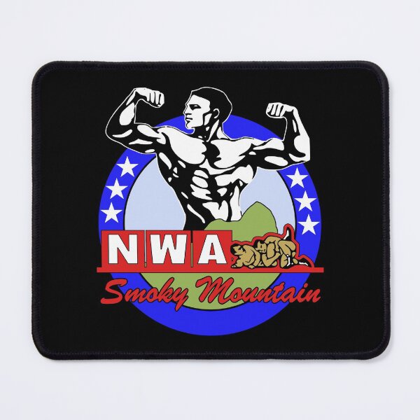 Item preview, NWA Smoky Mountain Logo designed and sold by jason tully.