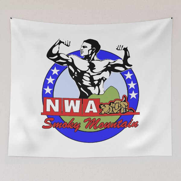 Item preview, NWA Smoky Mountain Logo designed and sold by jason tully.