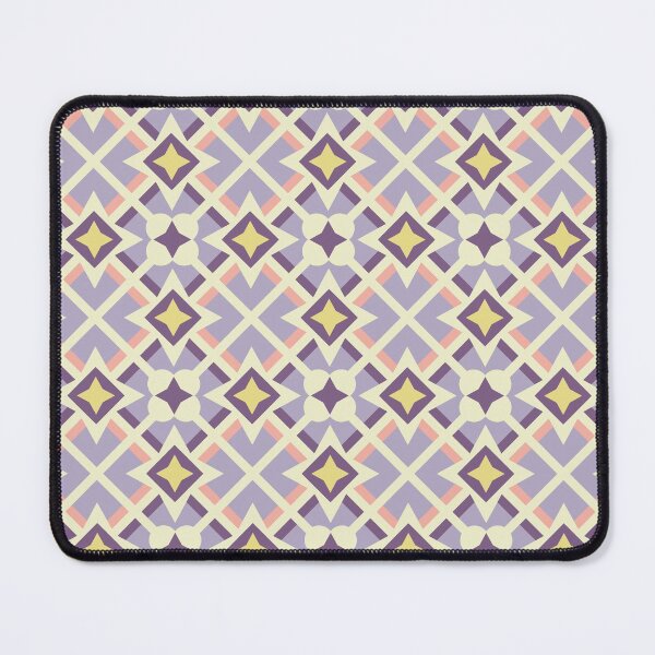 Item preview, Patrón de mosaico - Lila designed and sold by TWPCdesigns.