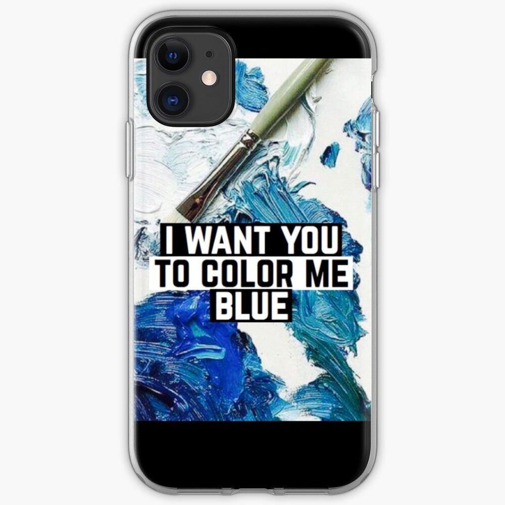 Troye Sivan X Blue Iphone Case Cover By Alyssanicoie Redbubble troye sivan x blue iphone case cover by alyssanicoie redbubble