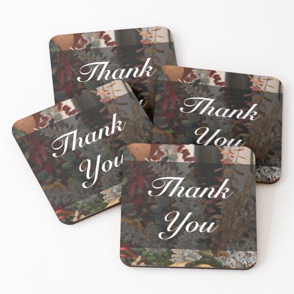 Item preview, Thank You designed and sold by SunshineVine.