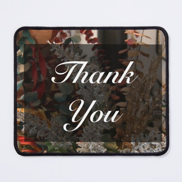 Item preview, Thank You designed and sold by SunshineVine.