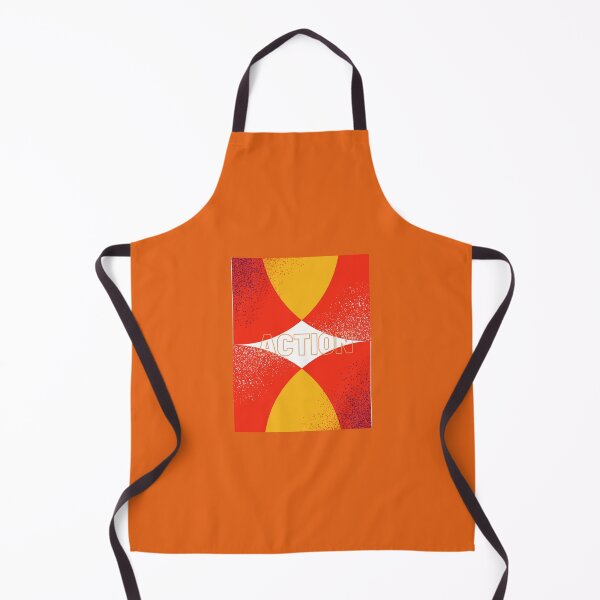 Item preview, Action red and white designed and sold by mapacs100.