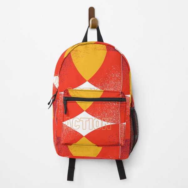 Item preview,  Action red and white designed and sold by mapacs100.
