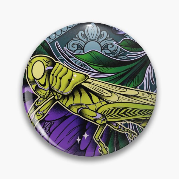 Item preview, Grasshopper designed and sold by Peregrine  Jazmin.