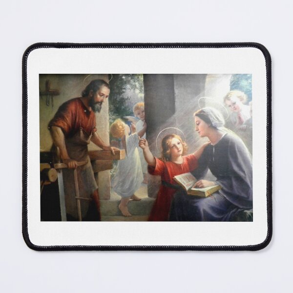 Item preview, The Holy Family designed and sold by angel1.